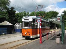 Tram image